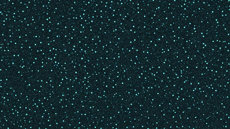 Sparse dot pattern representing rare patient population